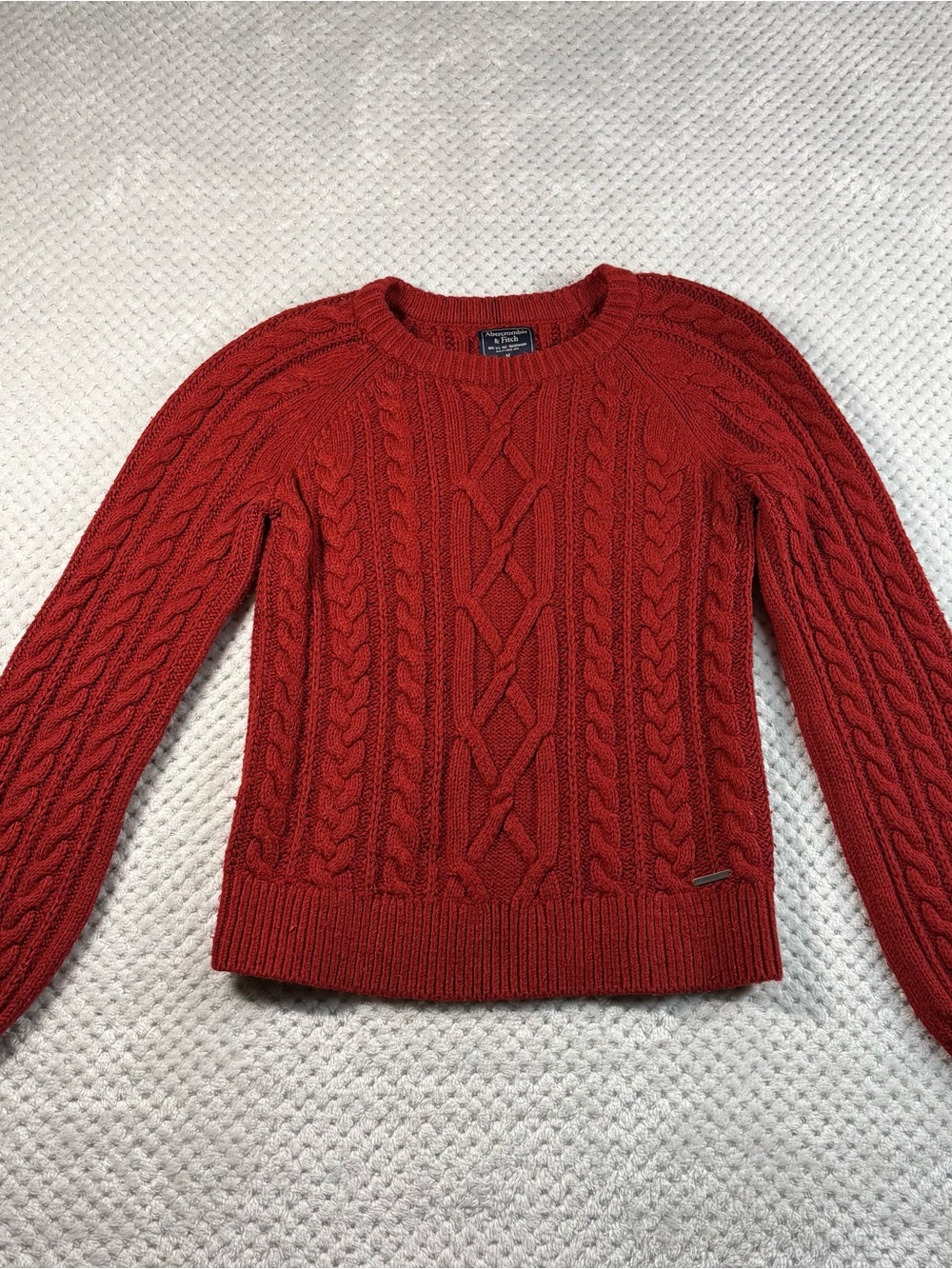 Abercrombie & fitch fall sweater size medium women’s